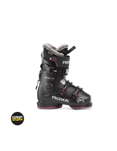 Roxa RFIT 85 W HIKE black/plum 23/24