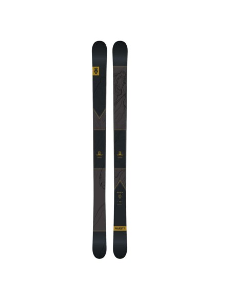 Majesty Dirty Bear PRO 181cm Freestyle skis