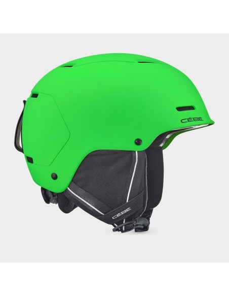 Cebe Bow neon green Jr.