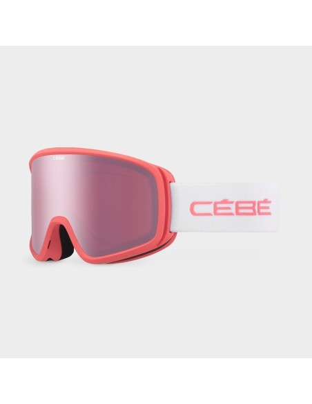 Cebe Razor Evo coral/ light rose cat.3