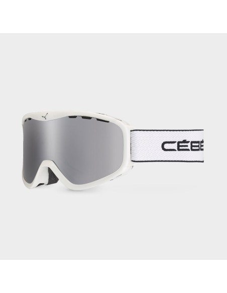 Cebe Ridge OTG white/brown mirror cat.3