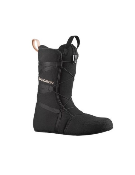 Salomon Scarlet green lumilautakengät