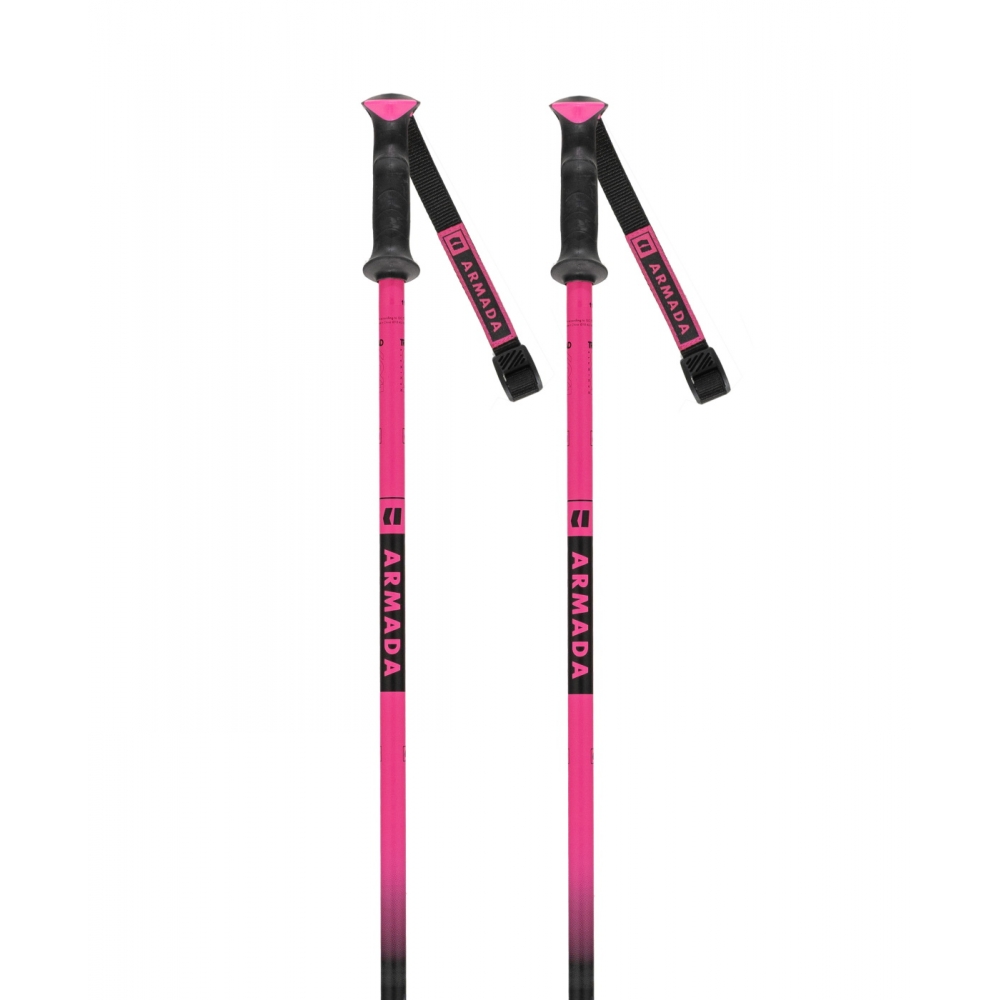 Armada TRIAD pink black Keppide pikkused 110cm