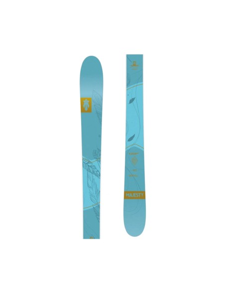 Majesty Local Beauty 150cm Freestyle skis