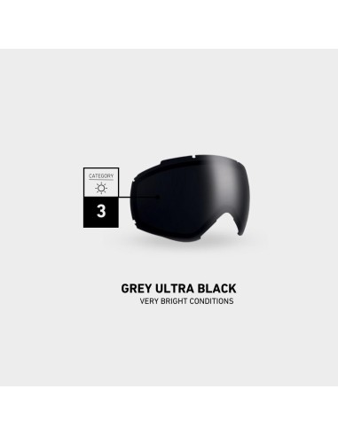 CEBE Cheeky OTG chillipepper/ ultra black cat.3 Junior