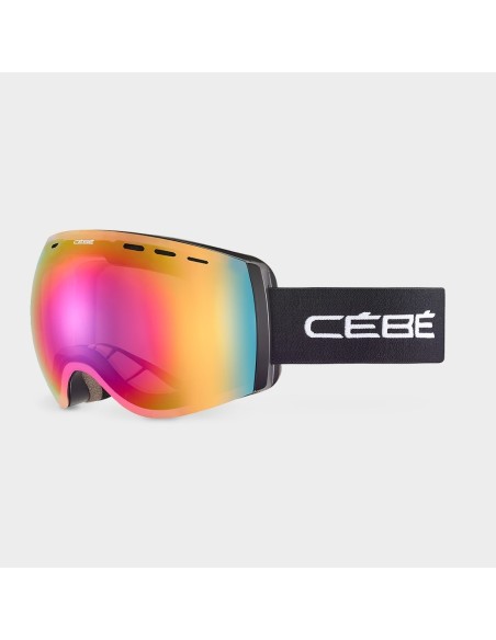 Cebe Cloud black/rose flash pink cat.2