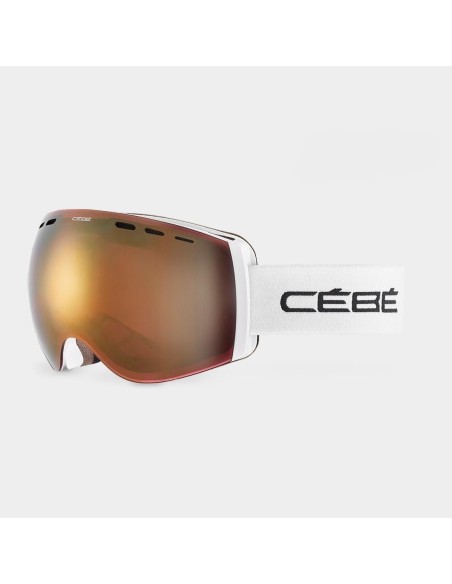 Cebe Cloud white/flash gold cat.3