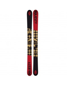 Alpin skis