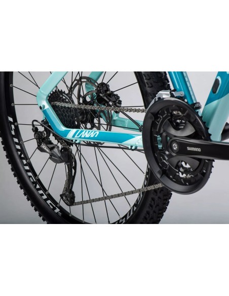 Ghost Lanao Universal Light mint 27.5'' size S