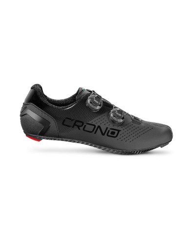 Road Shoes Crono CR-2 black