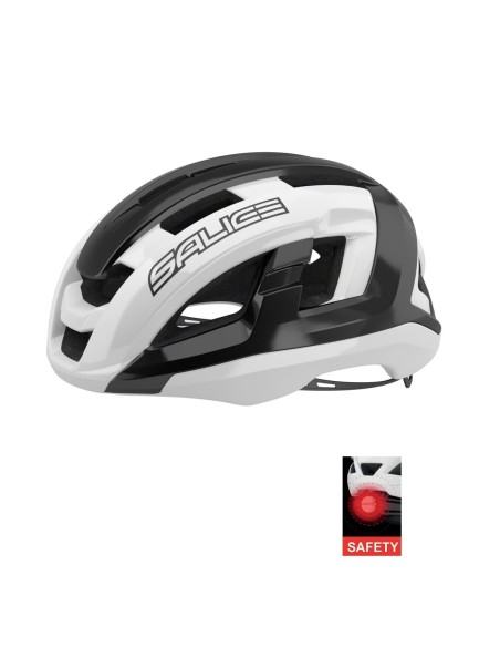 Salice Gavia white-black