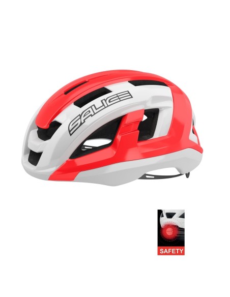 Salice Gavia white-red