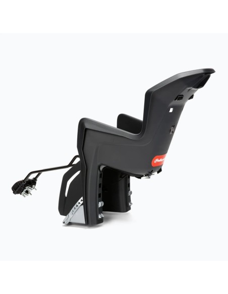 Polisport Koolah for 29es and small frames, dark grey