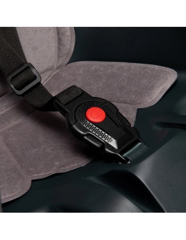 Polisport Koolah FF for bicycle frames, grey