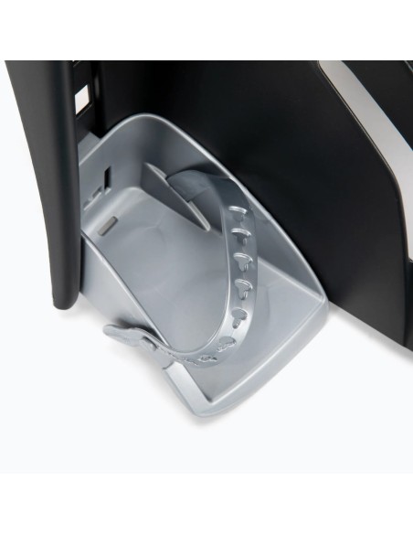 Polisport Koolah FF for bicycle frames, grey