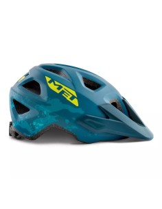 MET Eldar blue/camo size 52-57cm 2