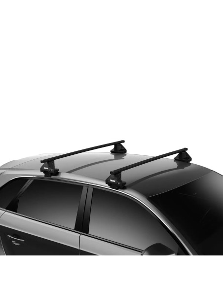 Thule SquareBar Evo Clamp + KIT