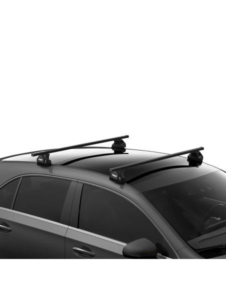 Thule SquareBar Evo Fixpoint + KIT