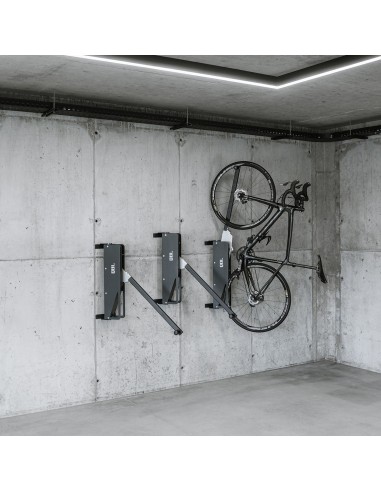 QBL Bike Lift E-bike pyöräteline seinälle