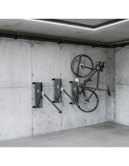 QBL Bike Lift E-bike pyöräteline seinälle