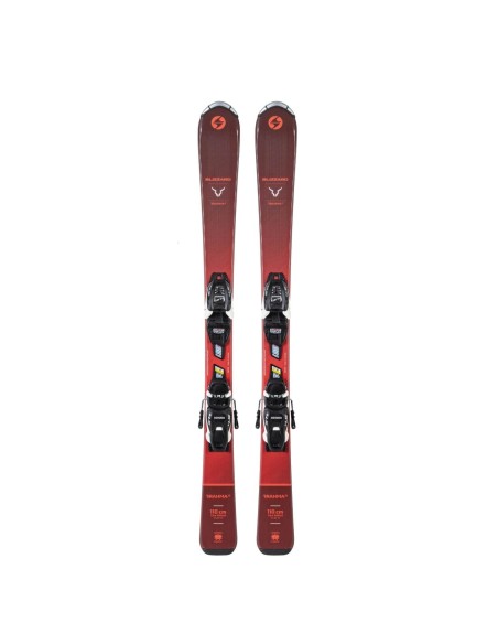 Blizzard Brahma JR. +FDT JR 4.5 (70-90cm)