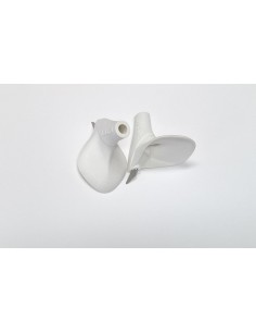 Sommat Exel valkoinen 7mm, poratava 10mm