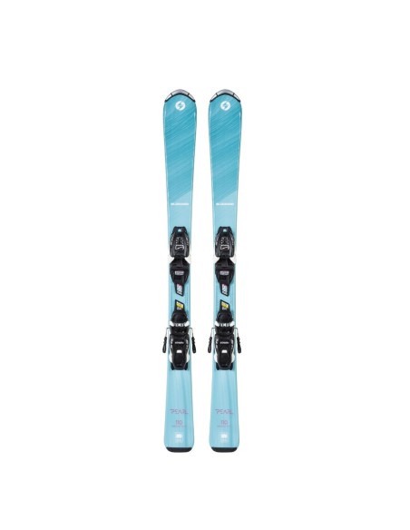 Blizzard Pearl JR. +FDT JR 4.5 (70-100cm)