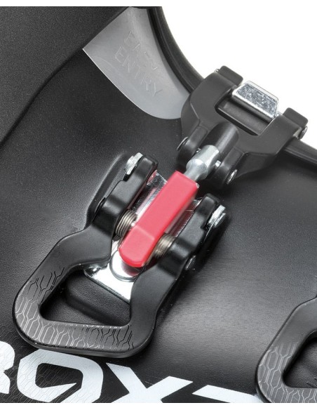 Roxa RFIT Hike 85 W black/coral