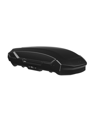 Thule Motion 3 M Black Glossy 400L