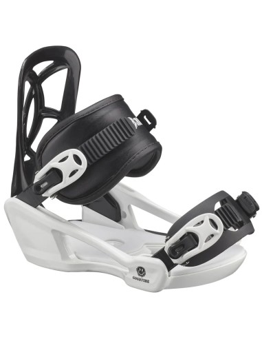Salomon Grail Jr. + Goodtime XS bindings