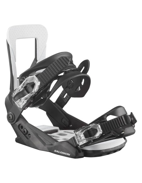 Salomon The Future XS/S snowboard bindings