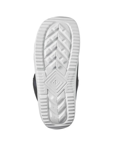 Salomon Scarlet Boa Black lumilautakengät