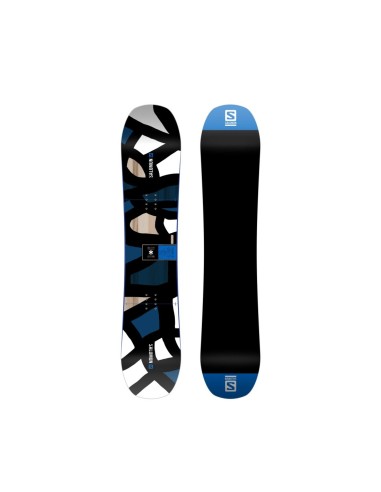 Salomon El Captain RTL Kids snowboard