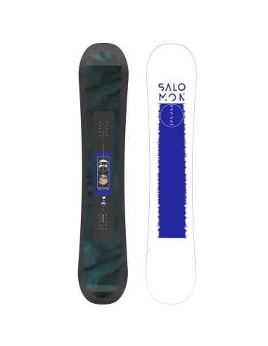 Salomon Pulse 162W snowboard