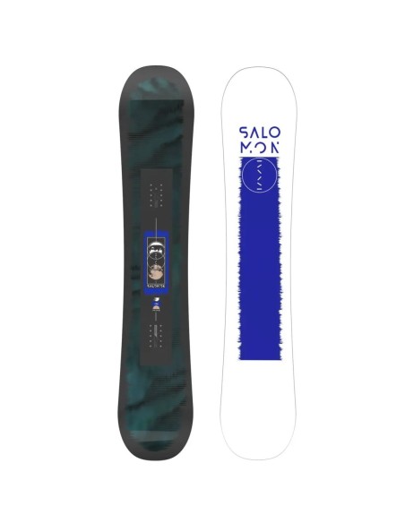 Salomon Pulse 162W snowboard