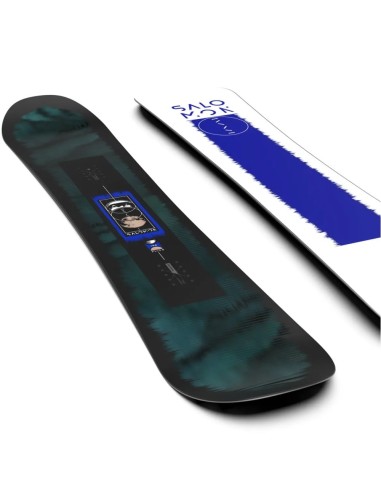 Salomon Pulse 162W snowboard