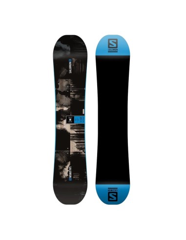 Salomon Wild Card RTL snowboard