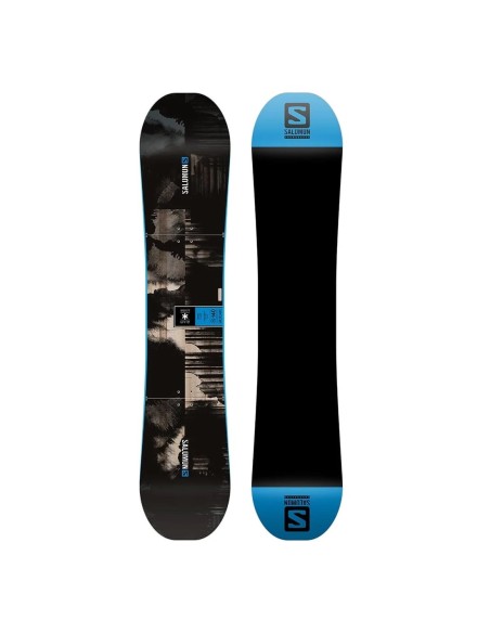 Salomon Wild Card RTL snowboard