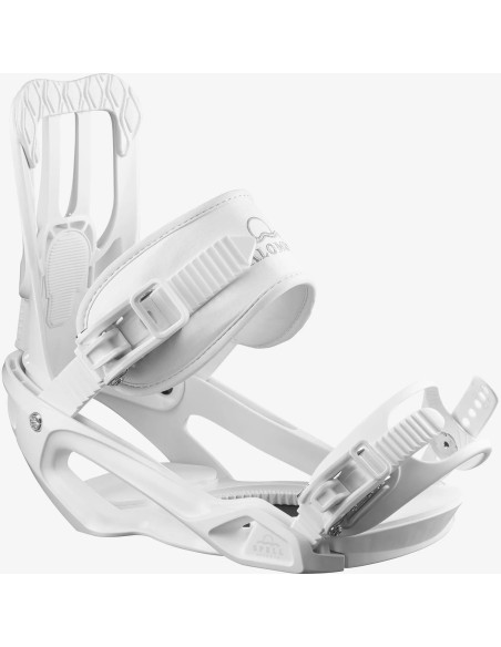 Salomon Spell white size S