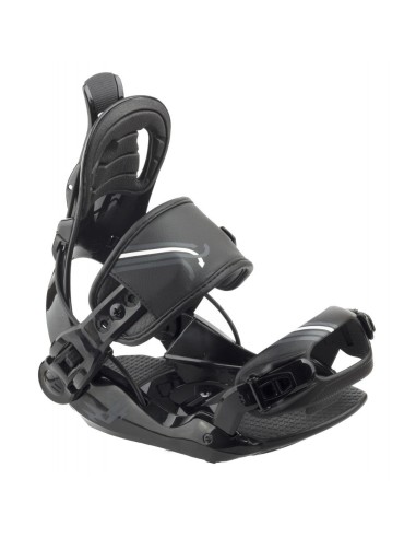 SP Rage Kiddo XS snowboard bindings