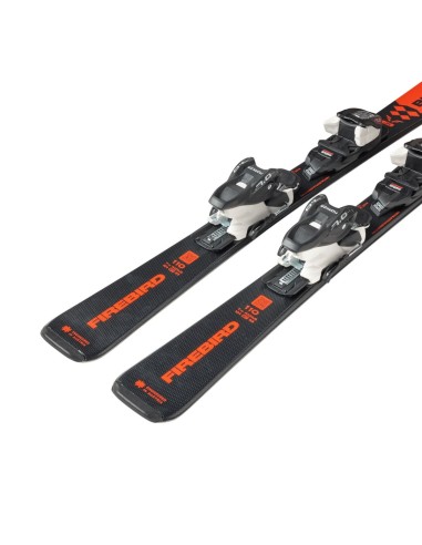 Blizzard Firebird Jr. + Marker FDT JR7