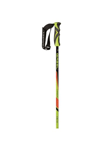 Gabel Carbon Cross lime 110cm