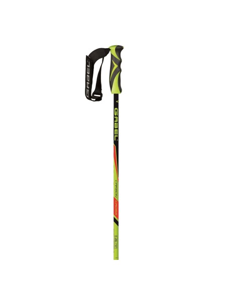 Gabel Carbon Cross lime 110cm