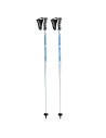 Gabel HS-R white/blue 3D Click 115cm