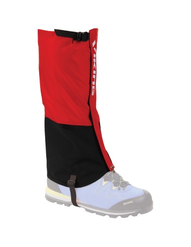 Gaiters Viking Kanion red