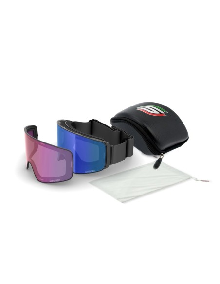 Salice 108DARWF RW Blue OTG