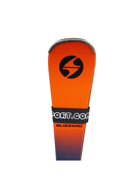 Alpine ski straps 2pcs.