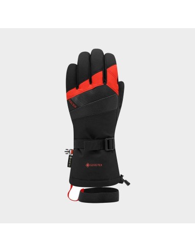 Racer Graven6 black/red Gore-tex