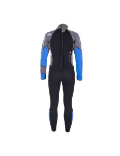 F2 Rebel blue Full suit 2