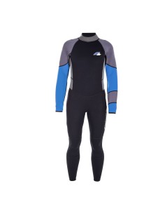 F2 Rebel blue Full suit